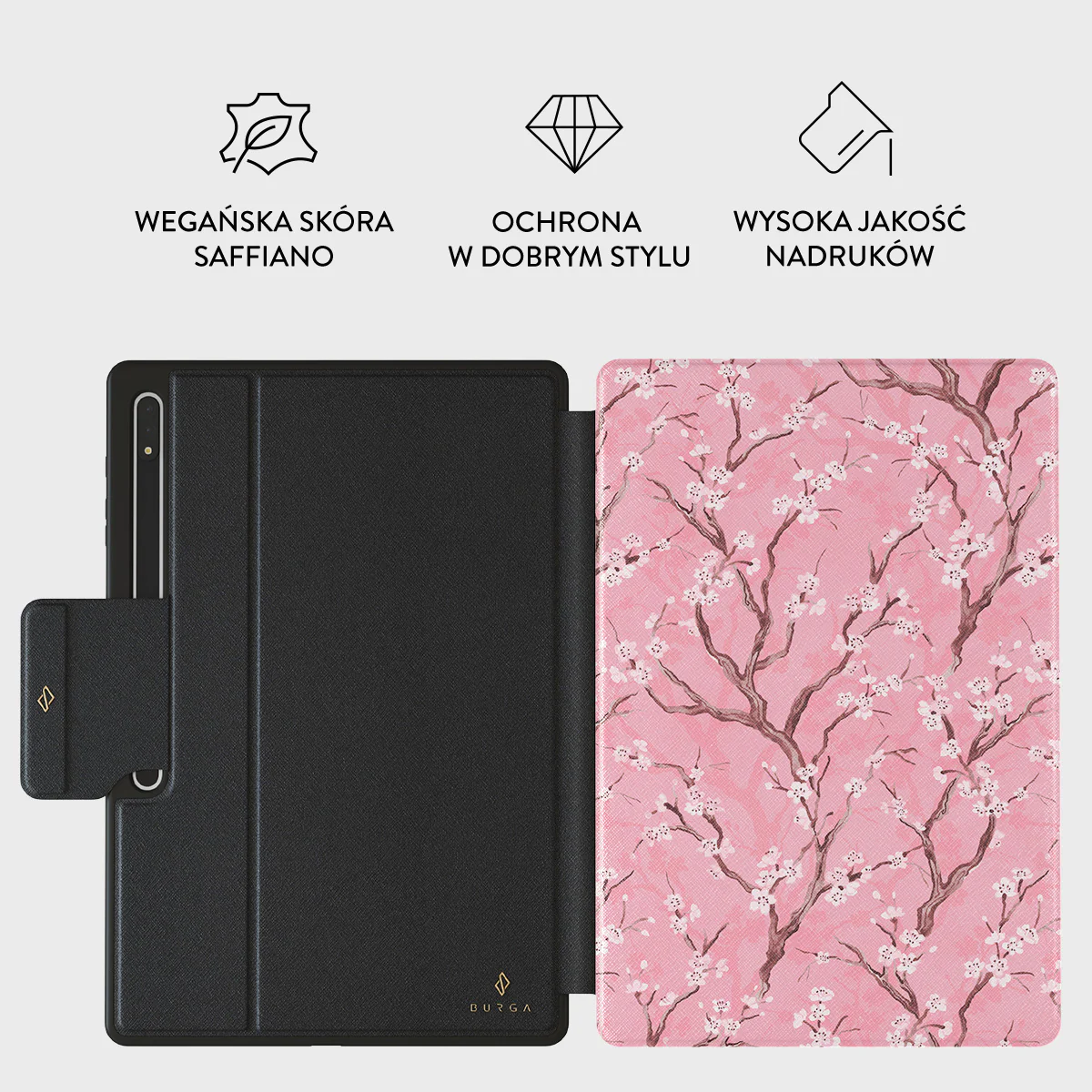 Sakura - Etui na Samsung Galaxy Tab S10 Ultra - Image 2