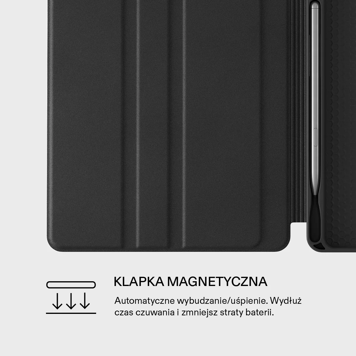 Sakura - Etui na Samsung Galaxy Tab S8/S7 - Image 4