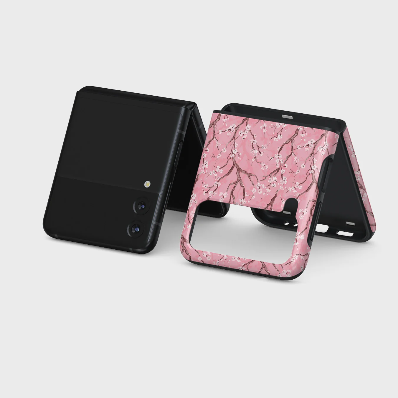 Sakura - Samsung Galaxy Z Flip 3 Etui - Image 5