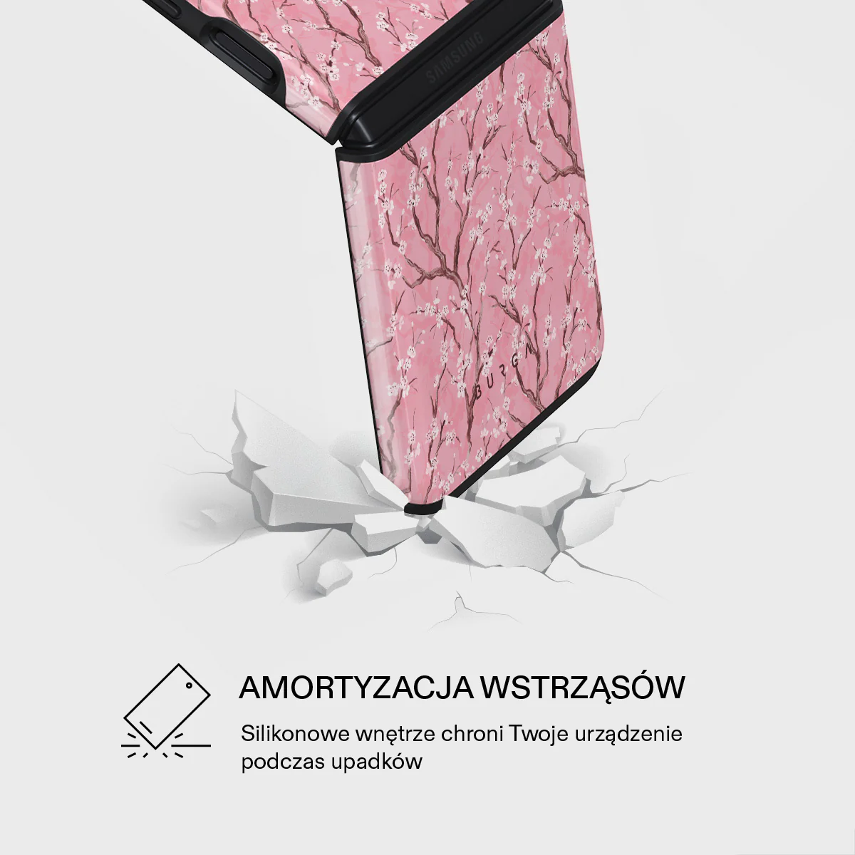 Sakura - Samsung Galaxy Z Flip 4 Etui - Image 10