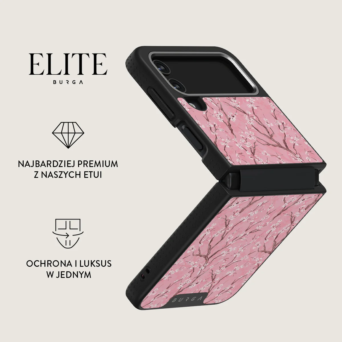 Sakura - Samsung Galaxy Z Flip 4 Etui - Image 21
