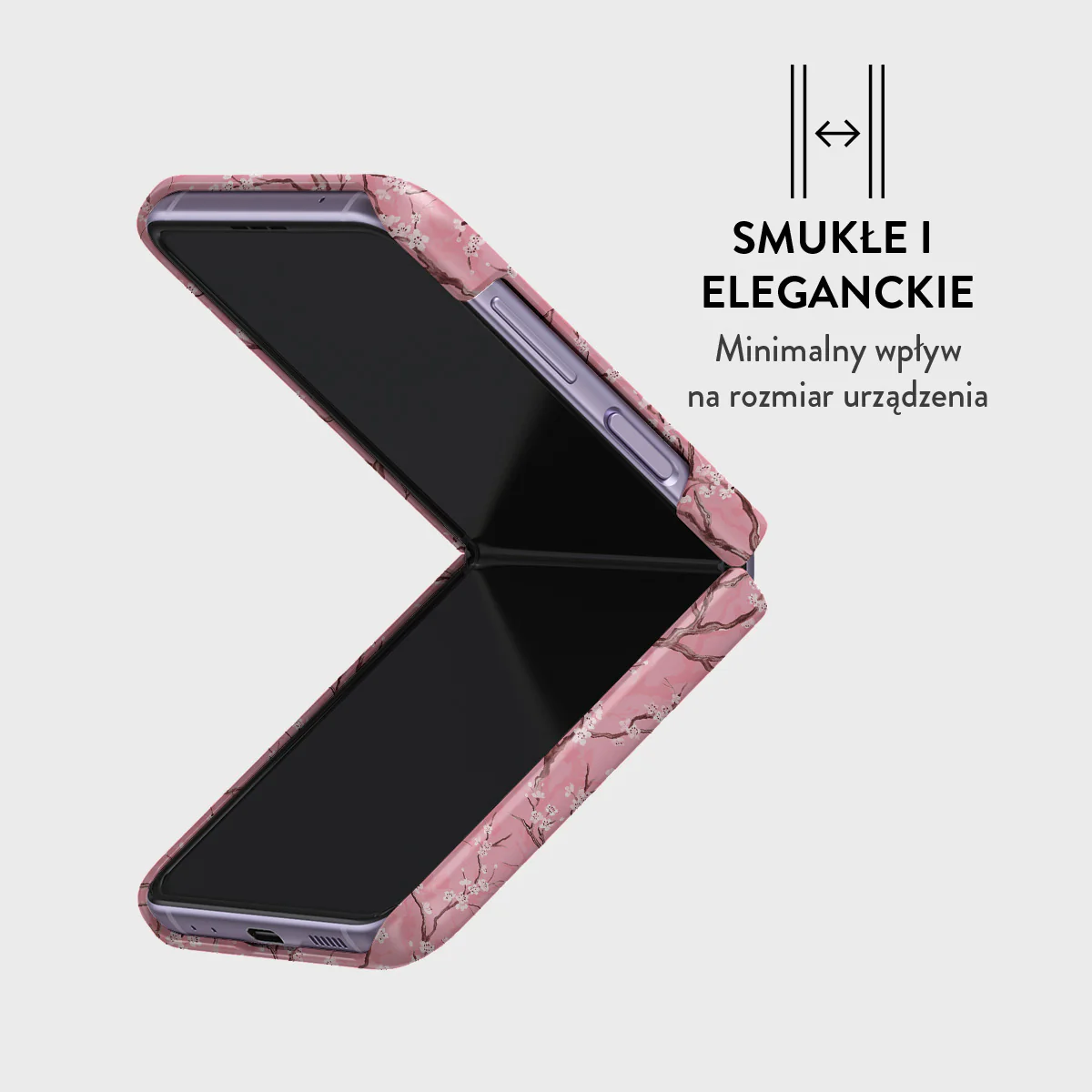 Sakura - Samsung Galaxy Z Flip 4 Etui - Image 4