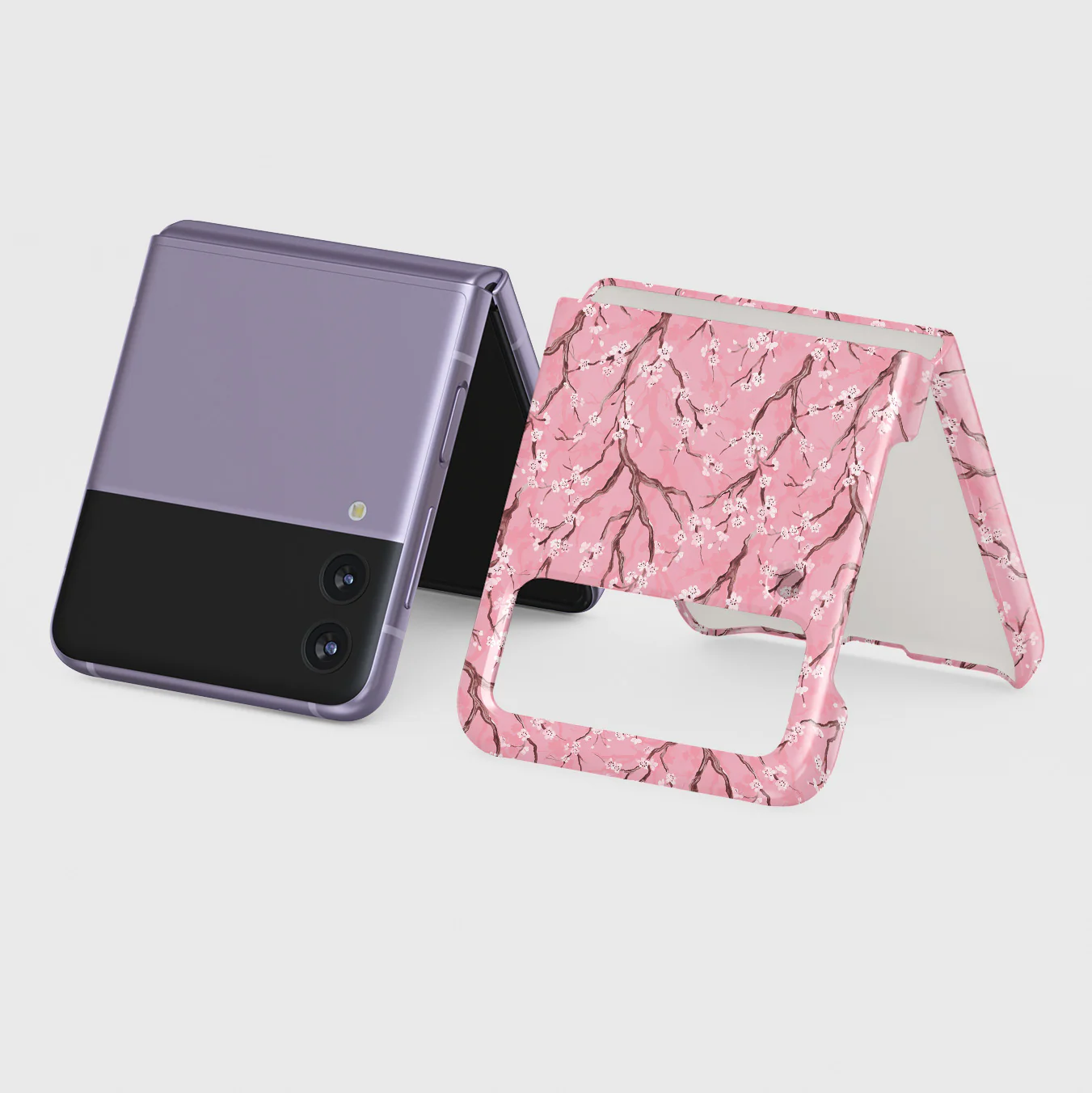 Sakura - Samsung Galaxy Z Flip 4 Etui - Image 5