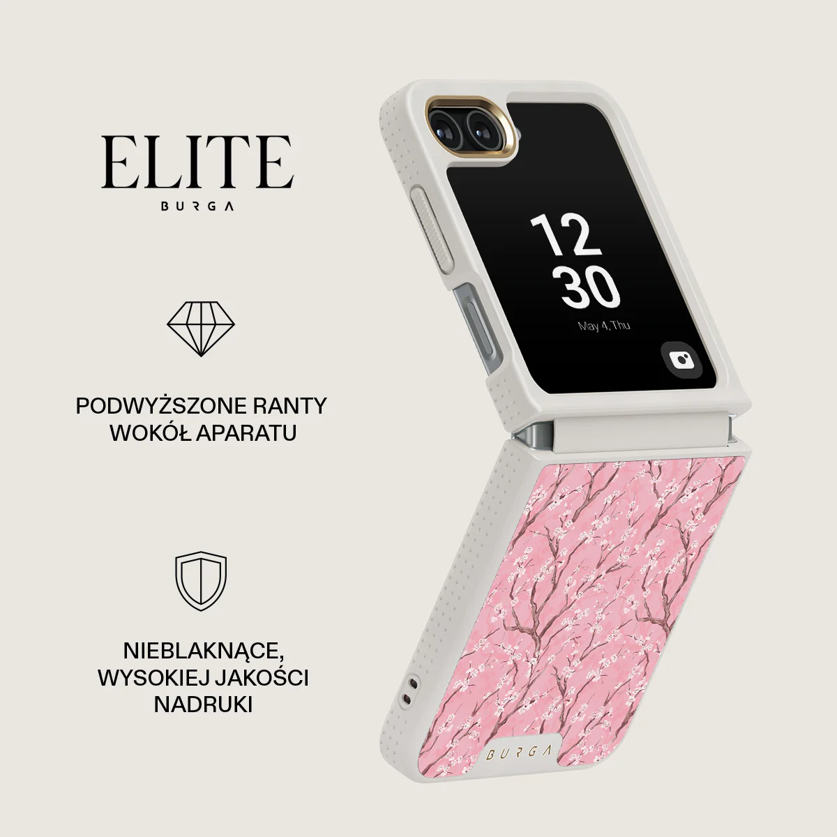 Sakura - Samsung Galaxy Z Flip 5 Etui - Image 23