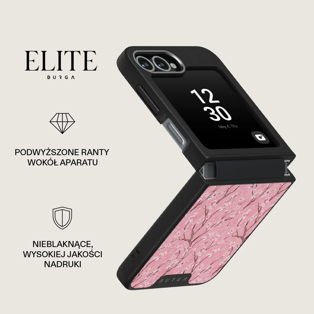 Sakura - Samsung Galaxy Z Flip 6 Etui - Image 14