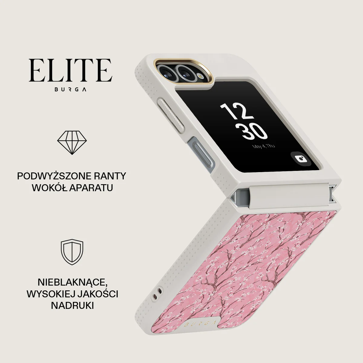 Sakura - Samsung Galaxy Z Flip 6 Etui - Image 21
