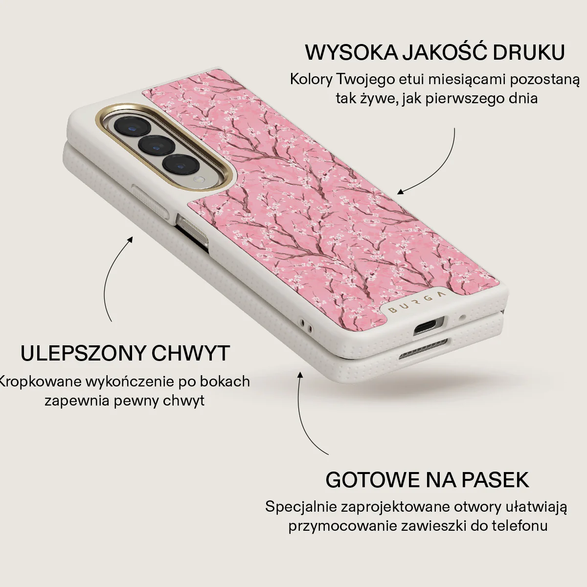 Sakura - Samsung Galaxy Z Fold 6 Etui - Image 19