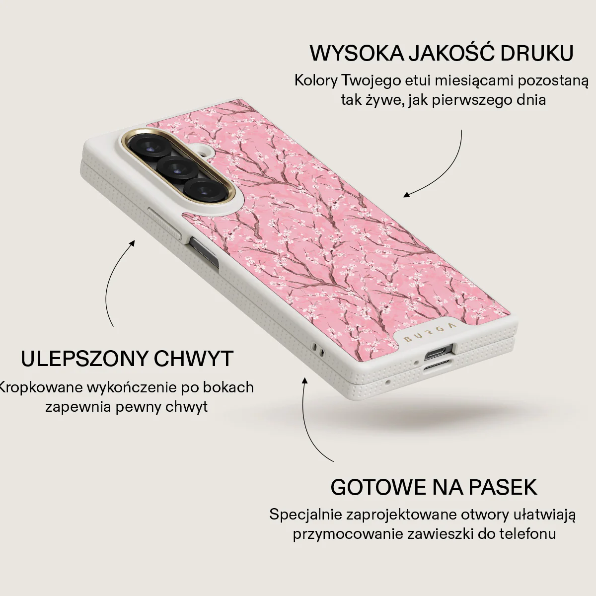 Sakura - Samsung Galaxy Z Fold 7 Etui - Image 19