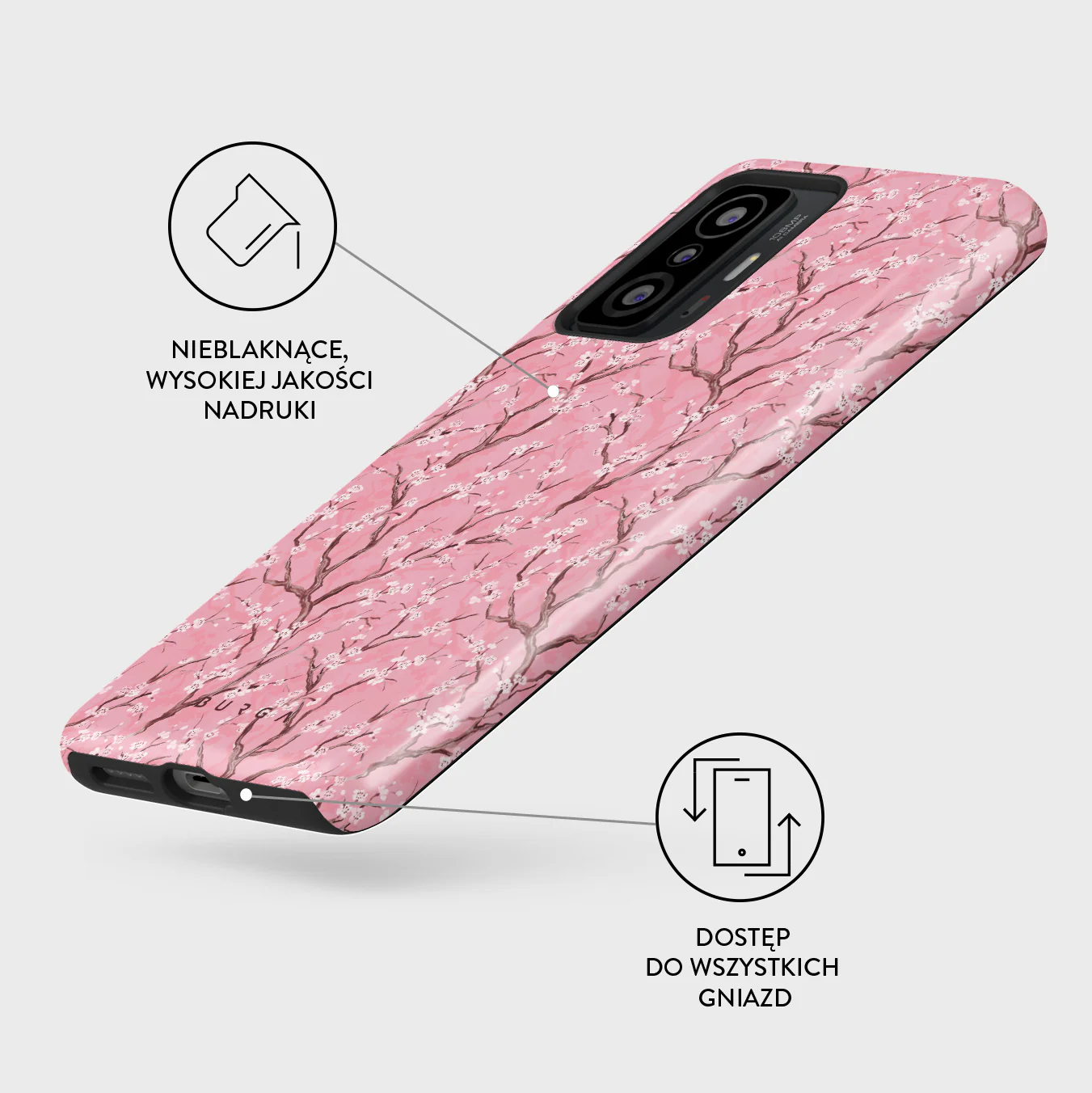 Sakura - Xiaomi 11T / 11T Pro Etui - Image 3