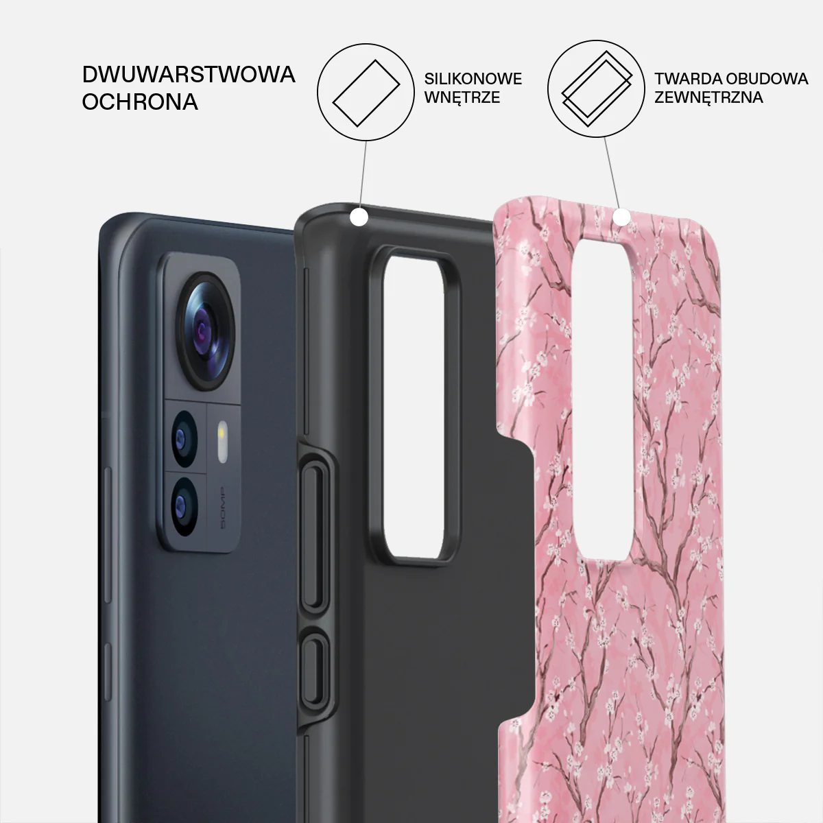 Sakura - Xiaomi 12 Etui - Image 2