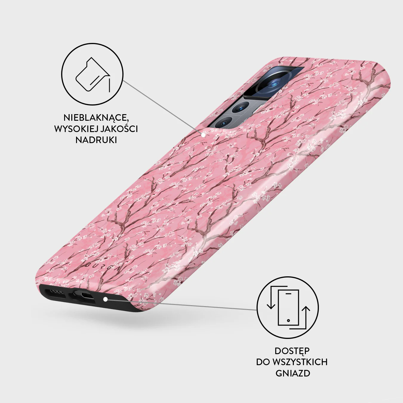 Sakura - Xiaomi 12T Etui - Image 3