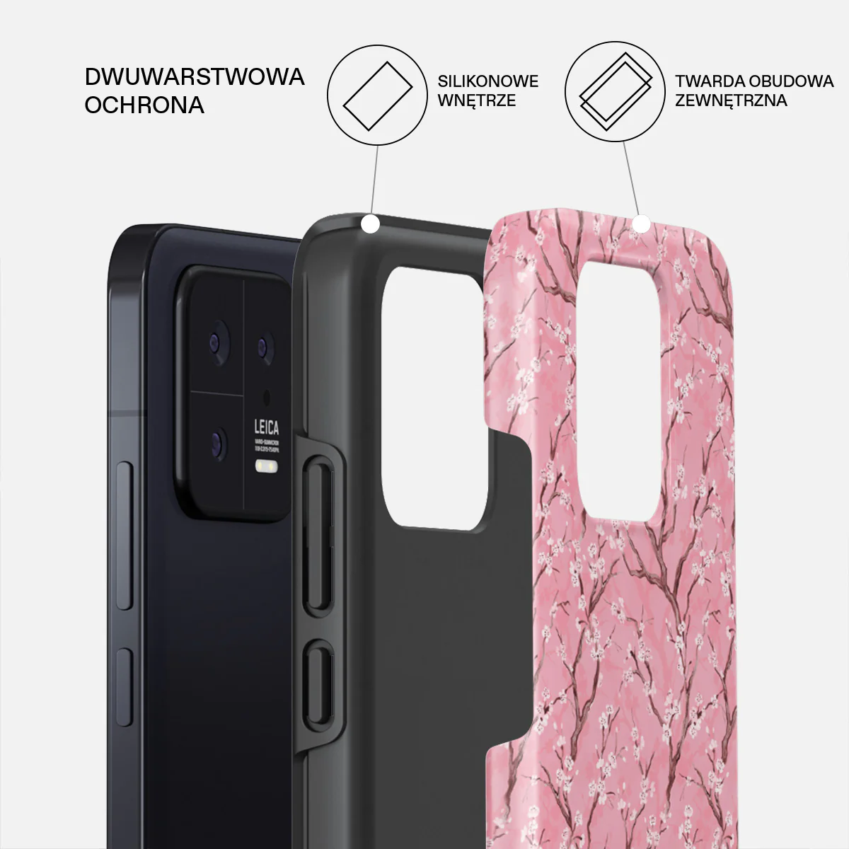 Sakura - Xiaomi 13 Etui - Image 2