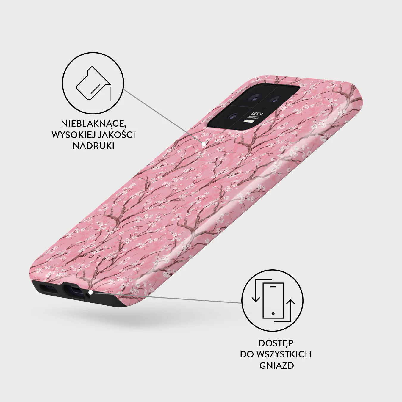 Sakura - Xiaomi 13 Etui - Image 3