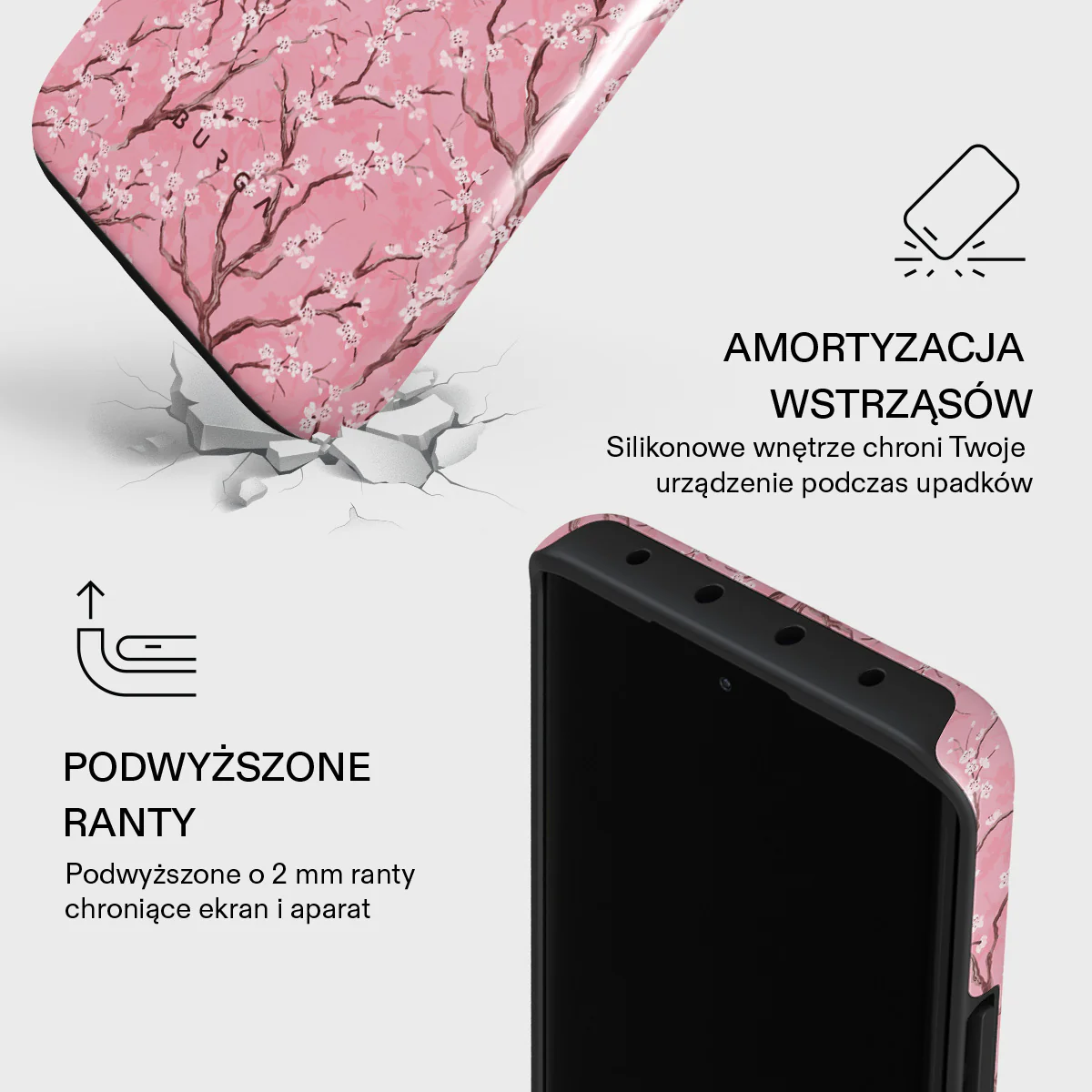 Sakura - Xiaomi 13 Pro Etui - Image 4