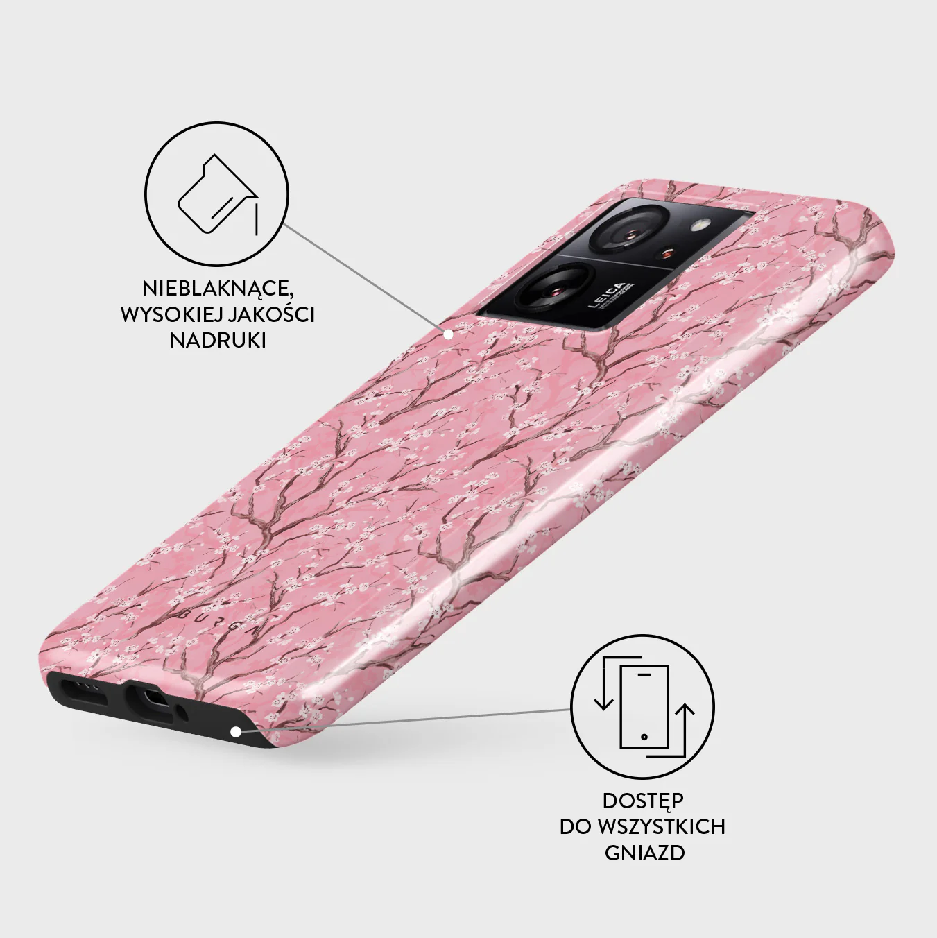 Sakura - Xiaomi 13T Etui - Image 3