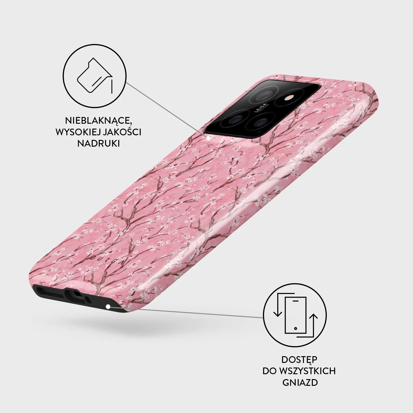 Sakura - Xiaomi 14 Pro Etui - Image 3