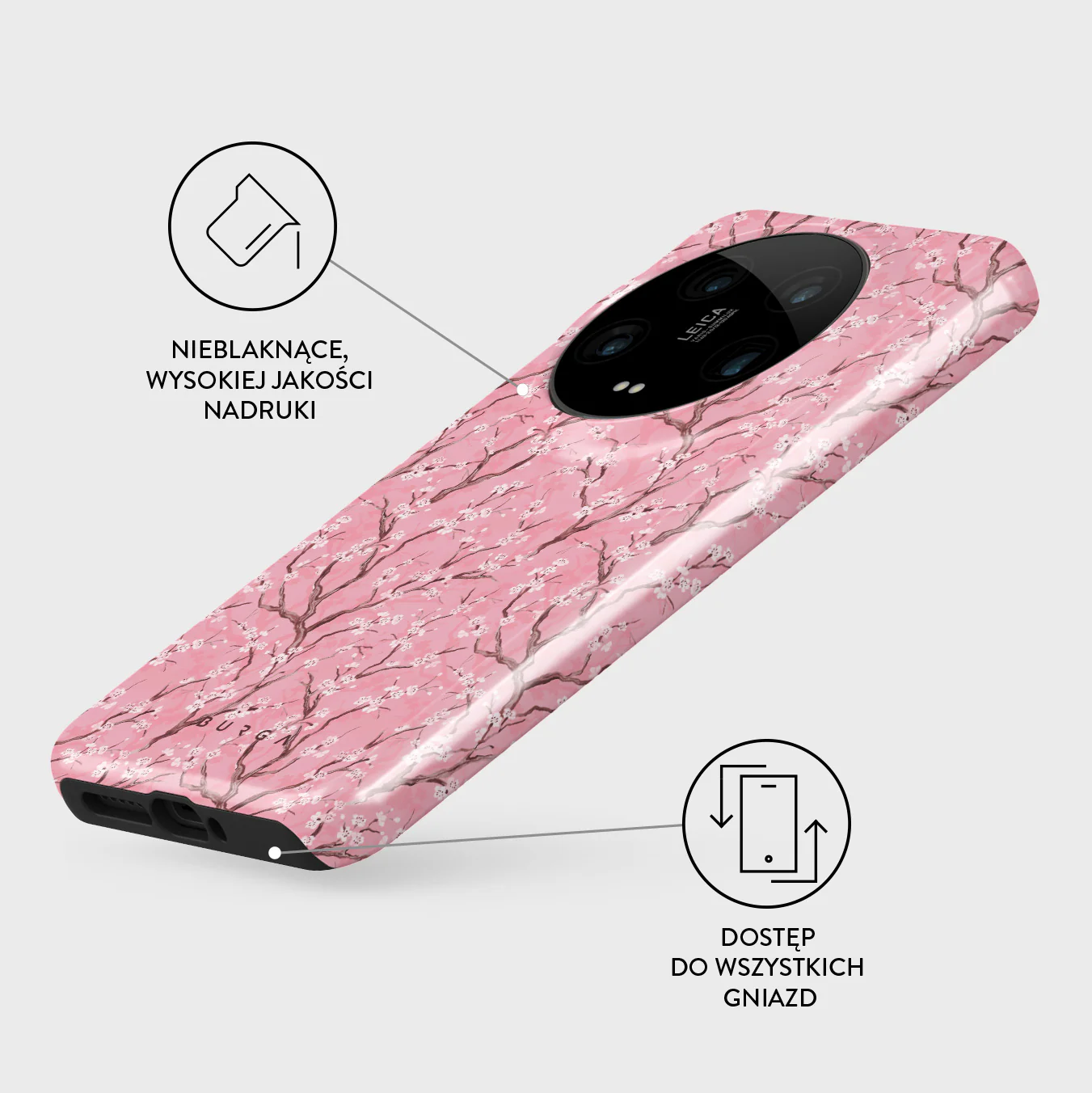 Sakura - Xiaomi 14 Ultra Etui - Image 3