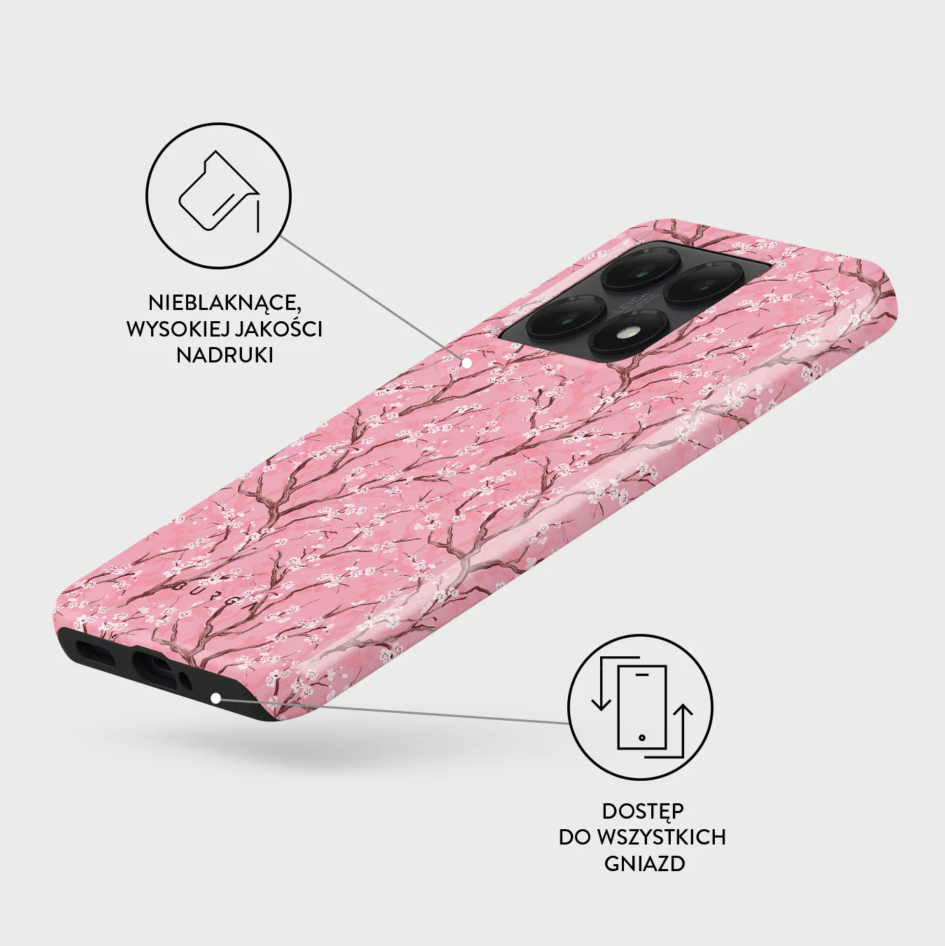 Sakura - Xiaomi 14T Etui - Image 3