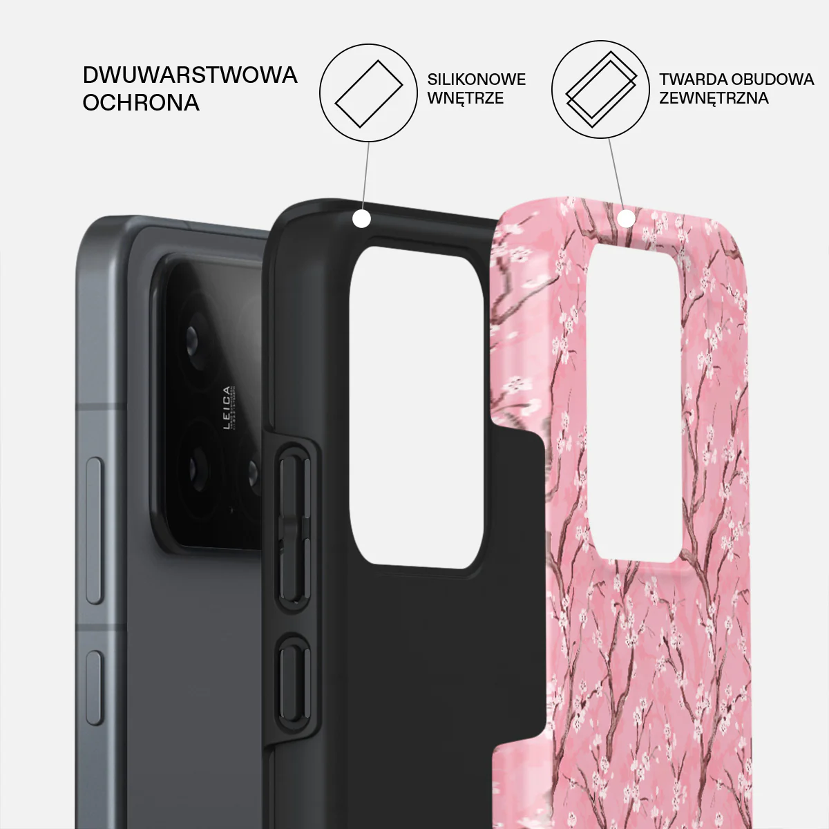 Sakura - Xiaomi 15 Etui - Image 2