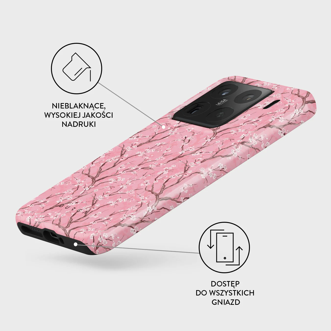 Sakura - Xiaomi 15 Etui - Image 3
