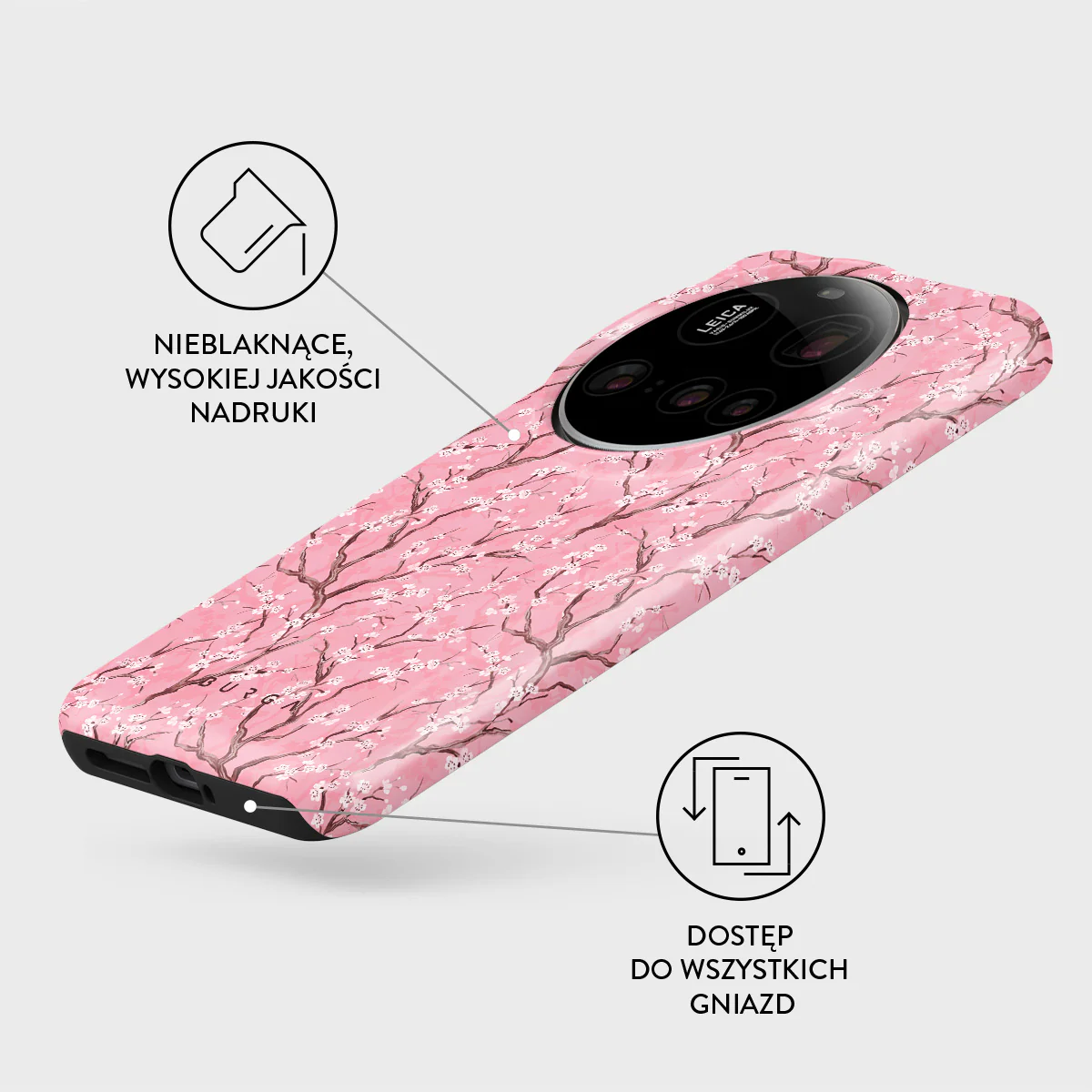 Sakura - Xiaomi 15 Ultra Etui - Image 3