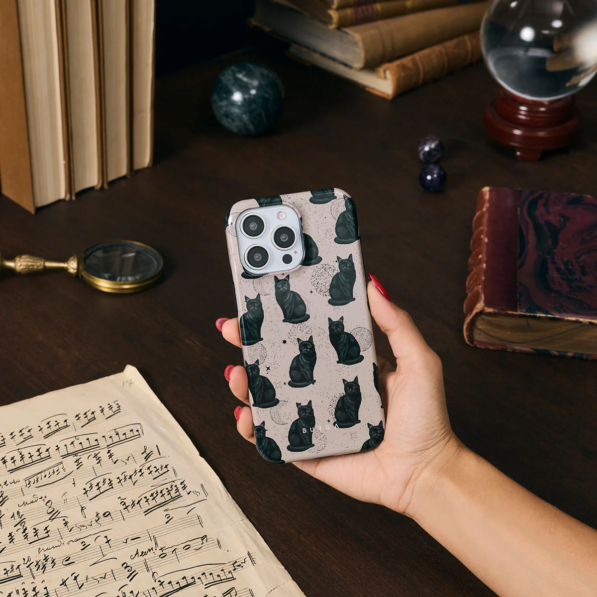 Salem - iPhone 17e Etui - Image 8