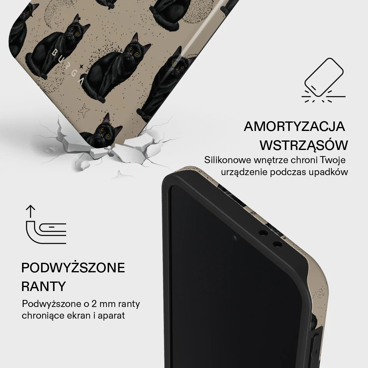 Salem - Samsung Galaxy A37 5G Etui - Image 4