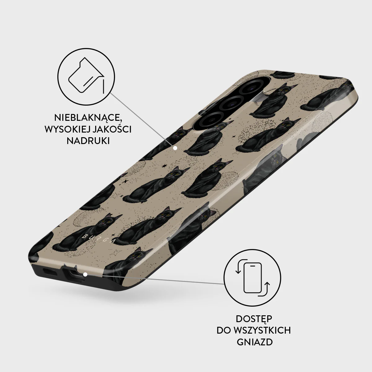 Salem - Samsung Galaxy A57 5G Etui - Image 3