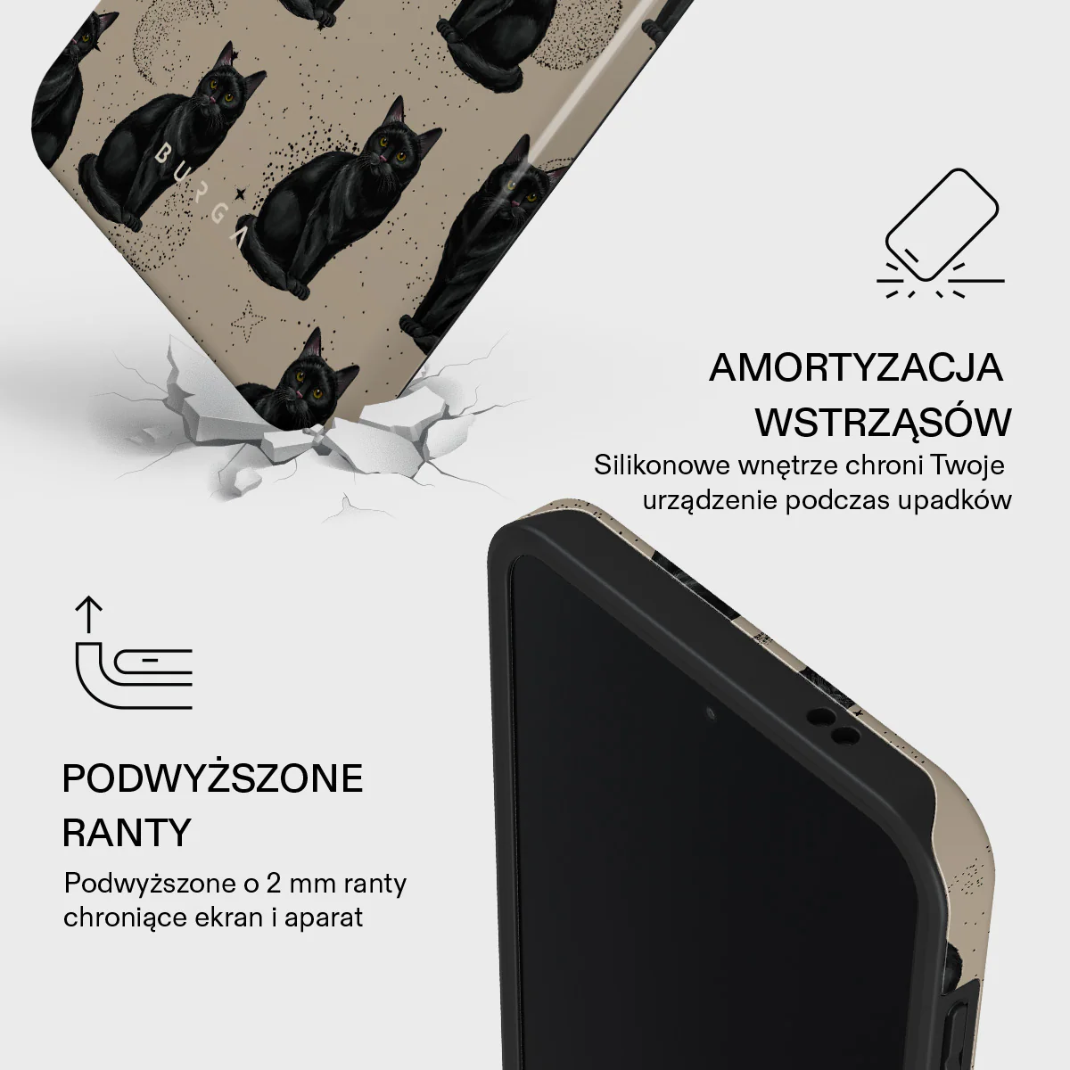 Salem - Samsung Galaxy A57 5G Etui - Image 4