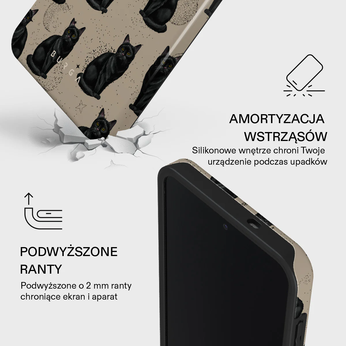Salem - Samsung Galaxy S25 FE Etui - Image 4