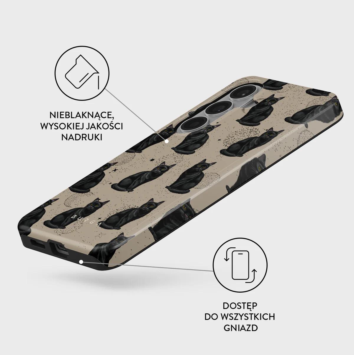 Salem - Samsung Galaxy S26 Etui - Image 3
