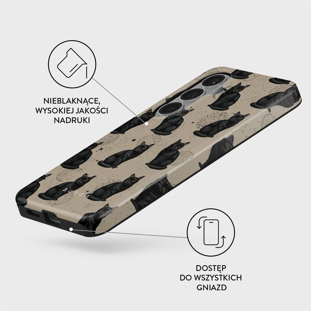 Salem - Samsung Galaxy S26 Plus Etui - Image 3