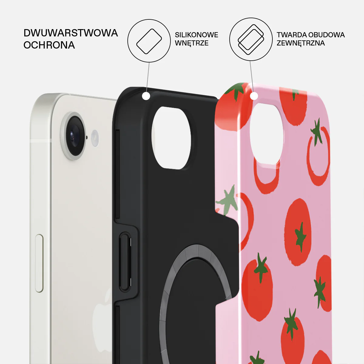 Salsa - iPhone 17e Etui - Image 2