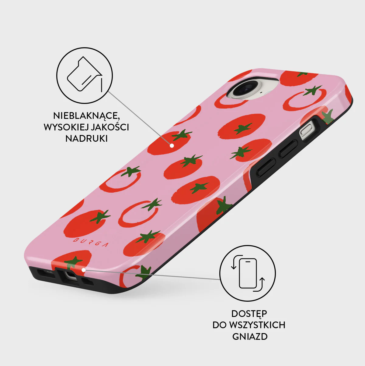 Salsa - iPhone 17e Etui - Image 3