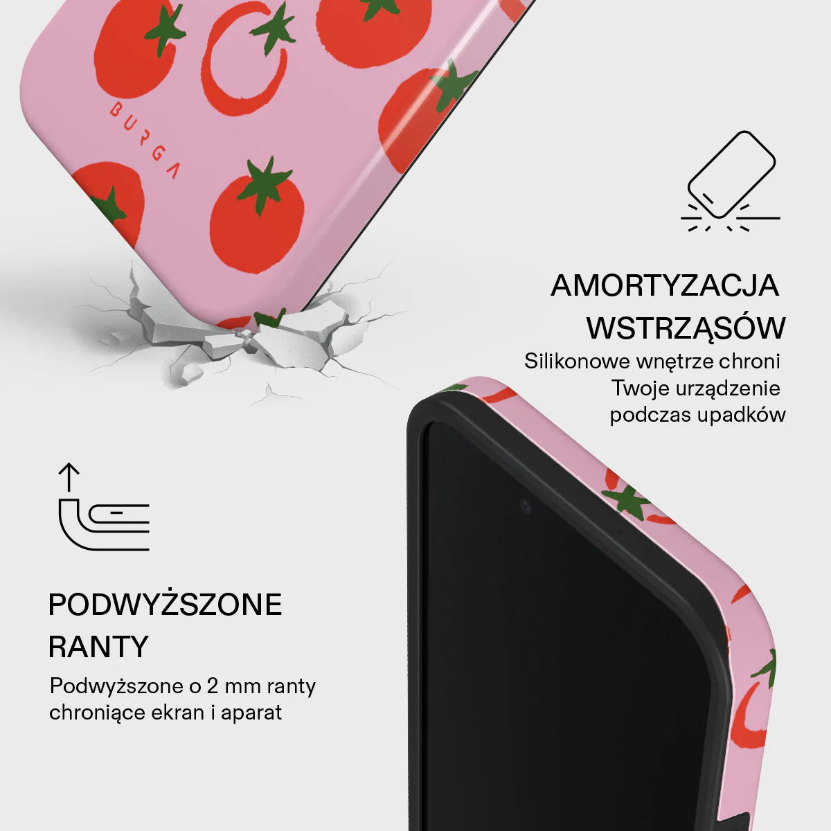 Salsa - iPhone 17e Etui - Image 4
