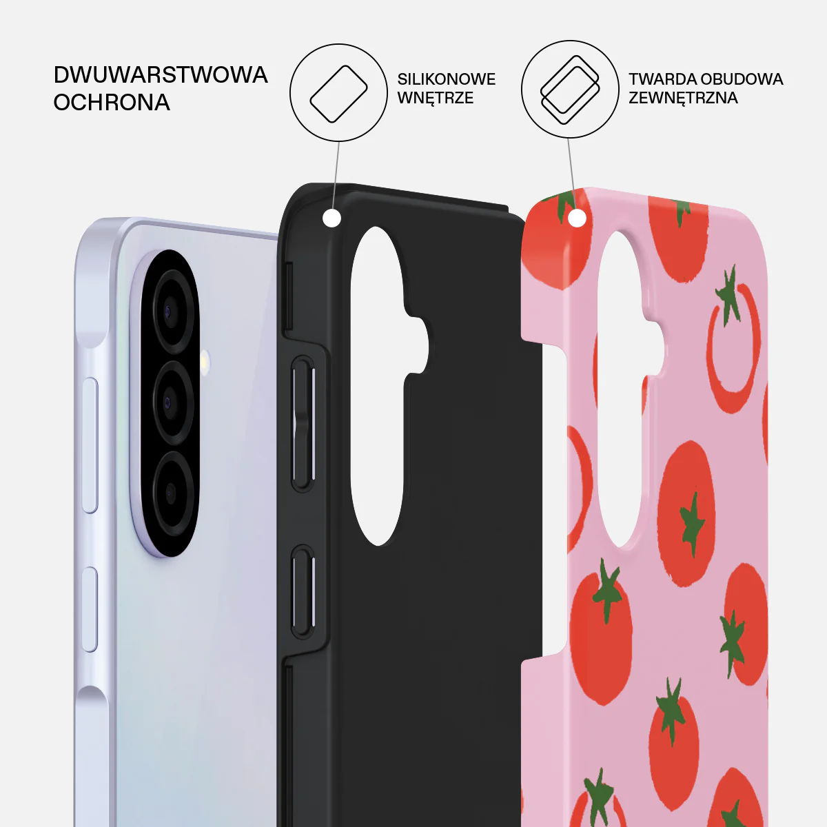 Salsa - Samsung Galaxy A37 5G Etui - Image 2