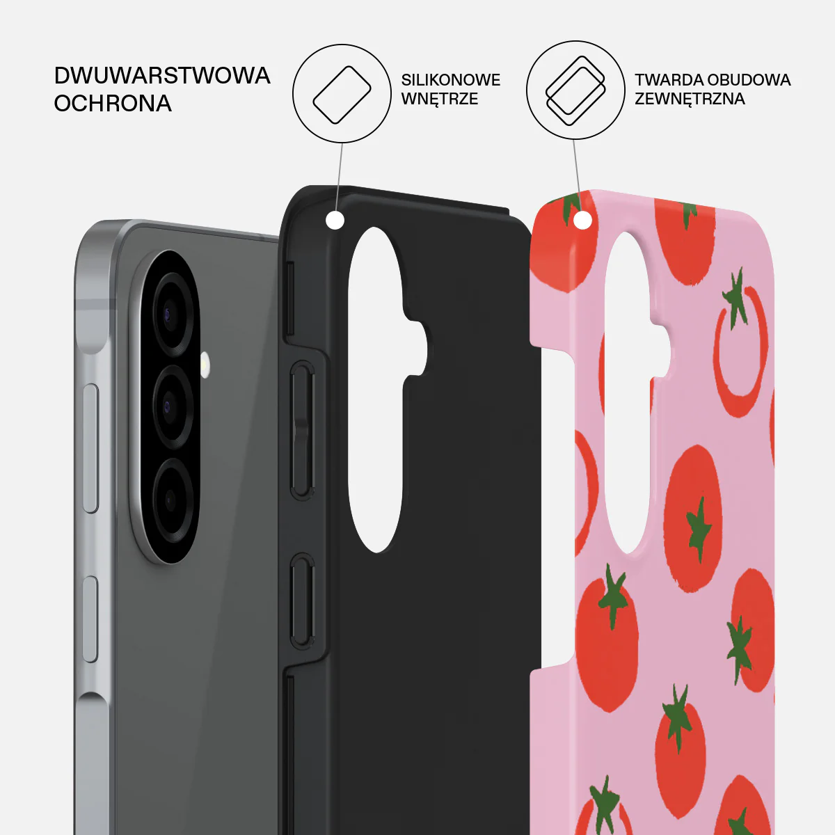 Salsa - Samsung Galaxy A57 5G Etui - Image 2