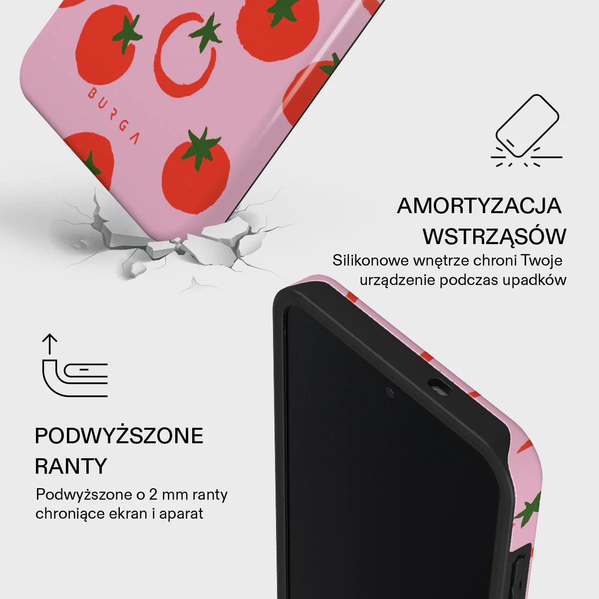 Salsa - Samsung Galaxy S25 FE Etui - Image 4