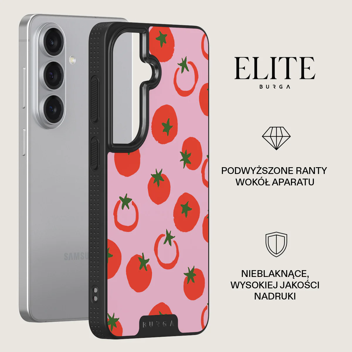 Salsa - Samsung Galaxy S26 Etui - Image 13