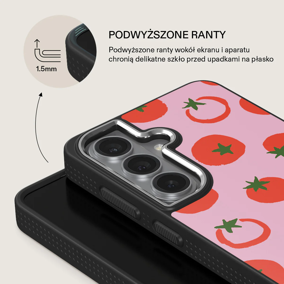 Salsa - Samsung Galaxy S26 Etui - Image 22