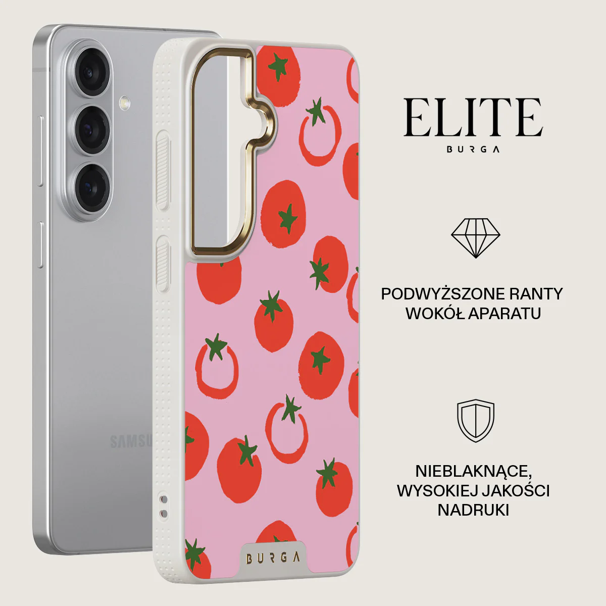 Salsa - Samsung Galaxy S26 Etui - Image 27