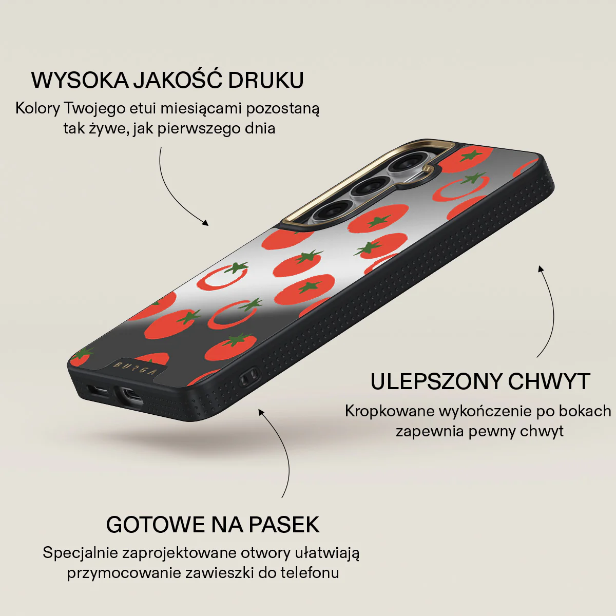 Salsa - Samsung Galaxy S26 Etui - Image 45