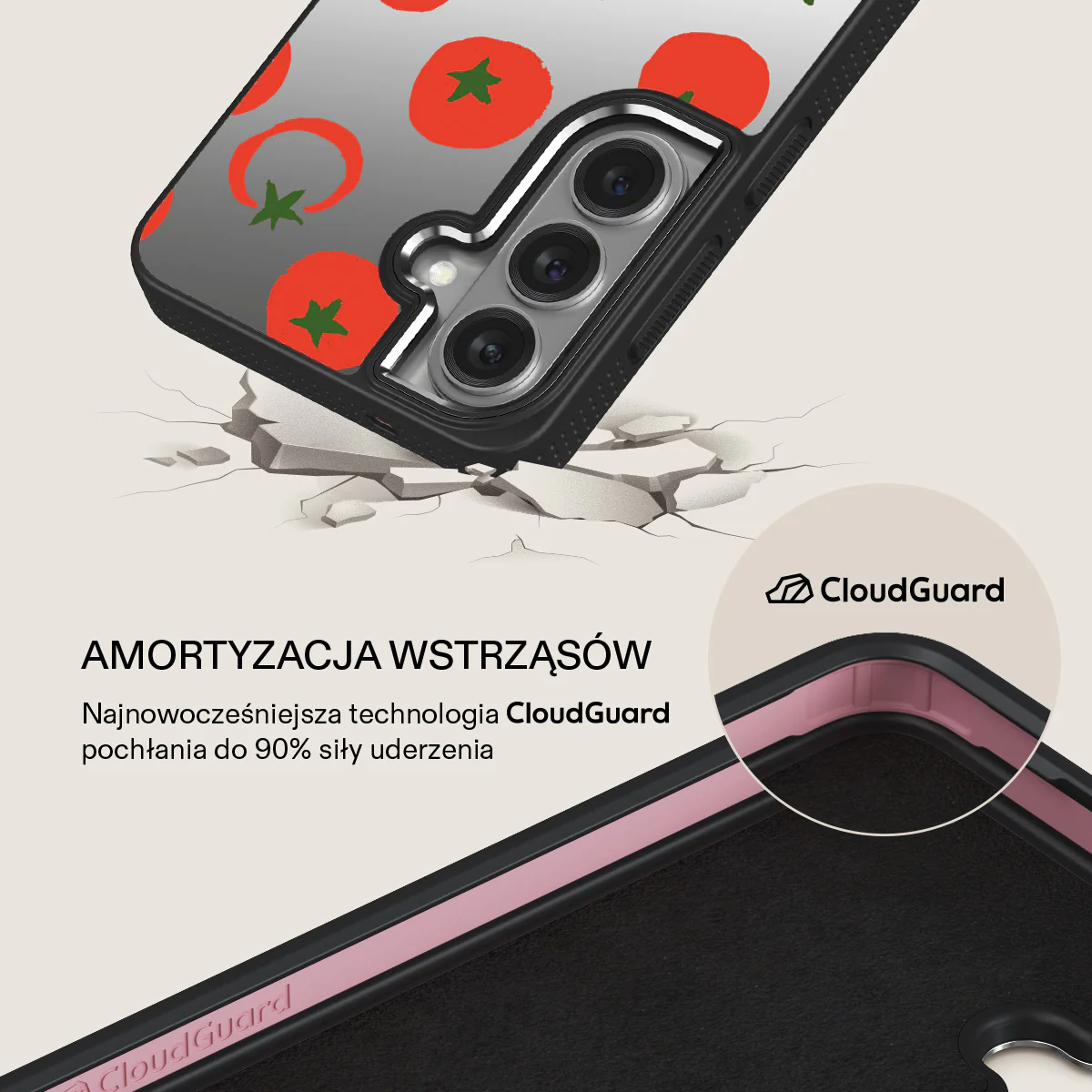 Salsa - Samsung Galaxy S26 Etui - Image 50