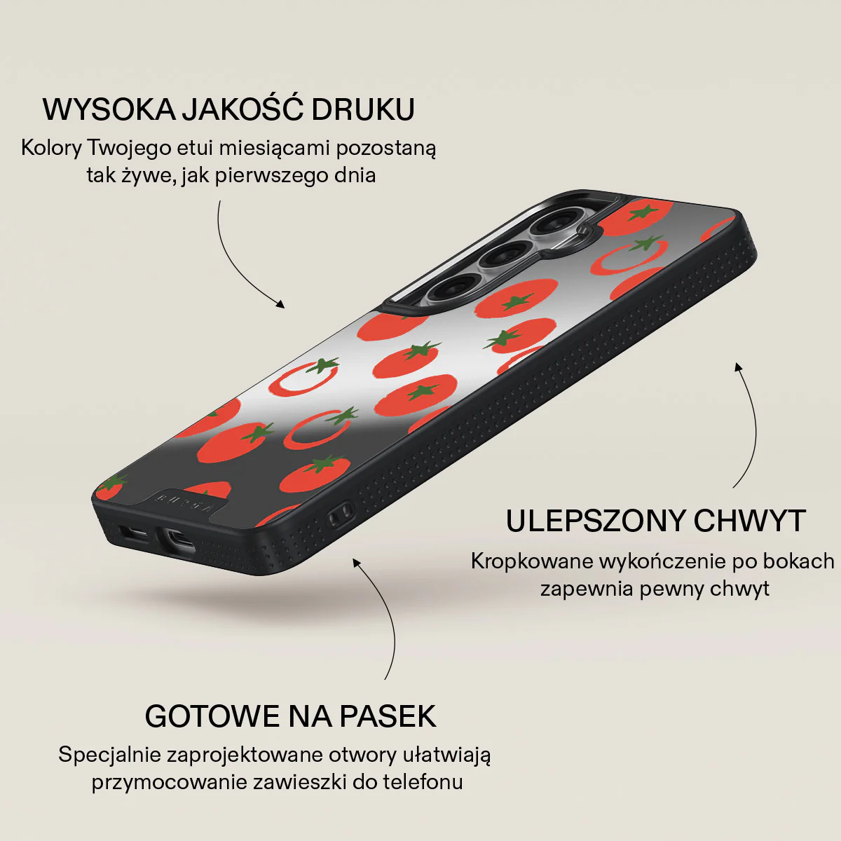 Salsa - Samsung Galaxy S26 Etui - Image 53