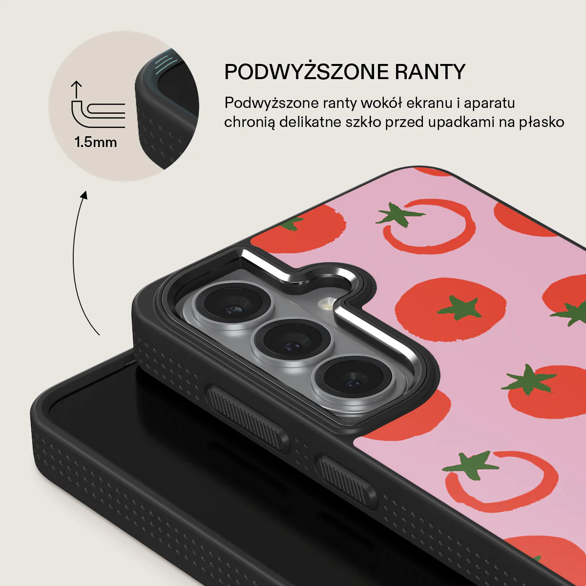 Salsa - Samsung Galaxy S26 Plus Etui - Image 15