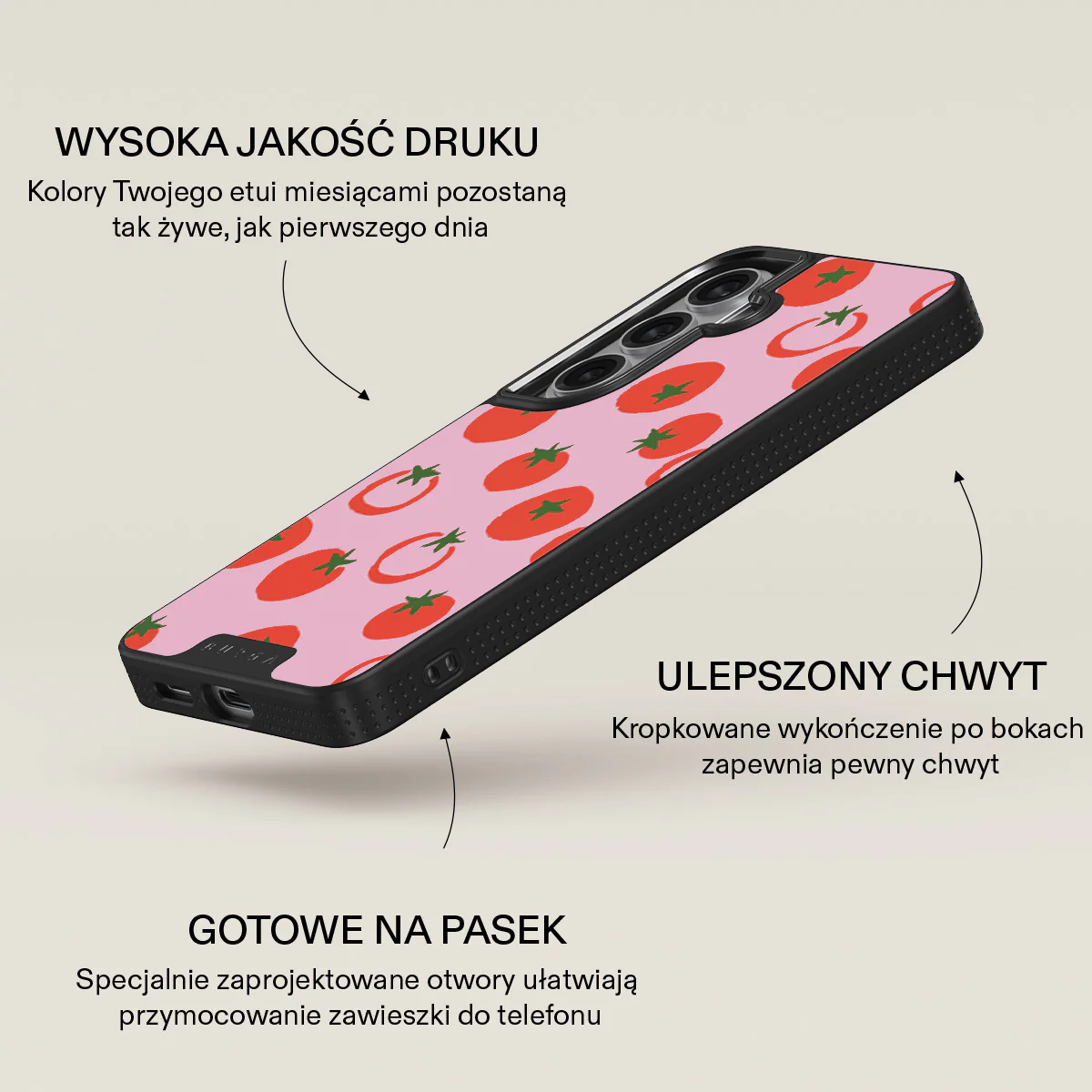 Salsa - Samsung Galaxy S26 Plus Etui - Image 16