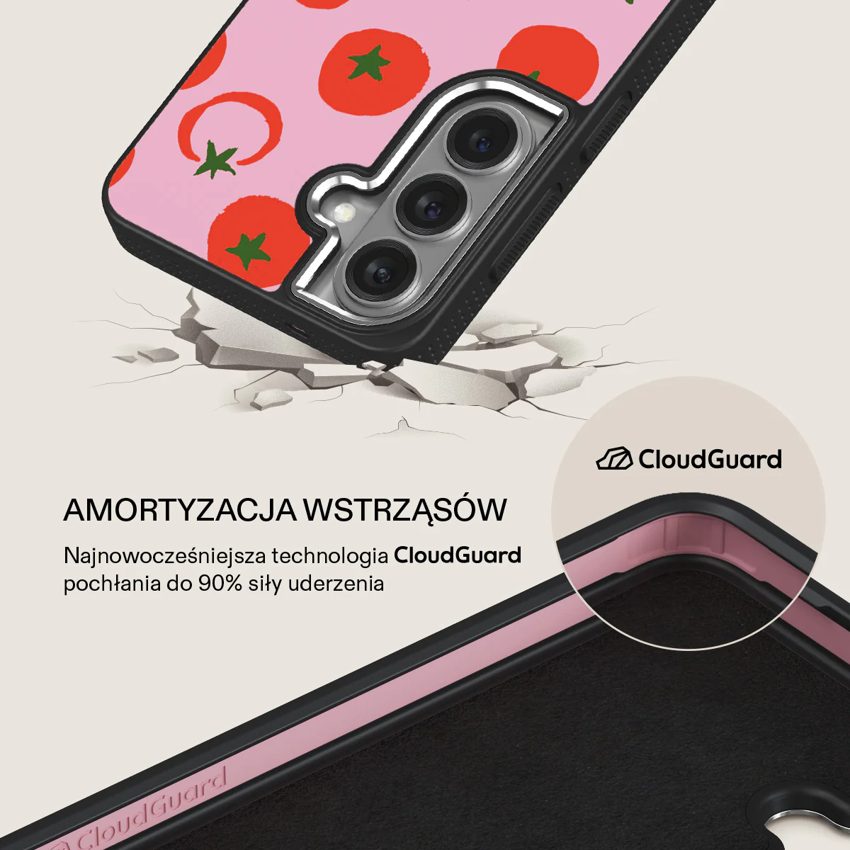 Salsa - Samsung Galaxy S26 Plus Etui - Image 21