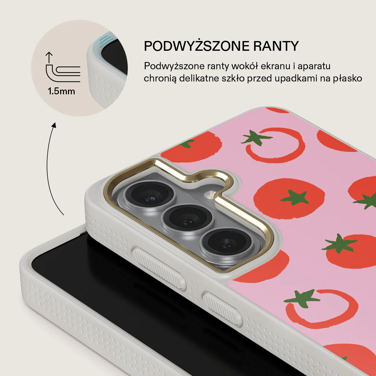 Salsa - Samsung Galaxy S26 Plus Etui - Image 29