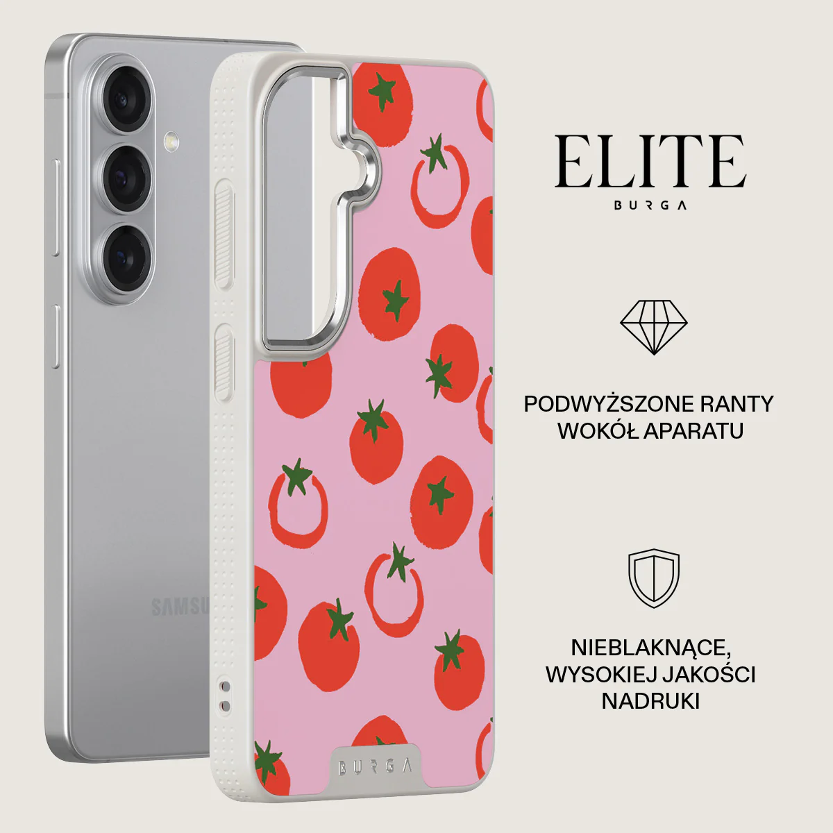 Salsa - Samsung Galaxy S26 Plus Etui - Image 34