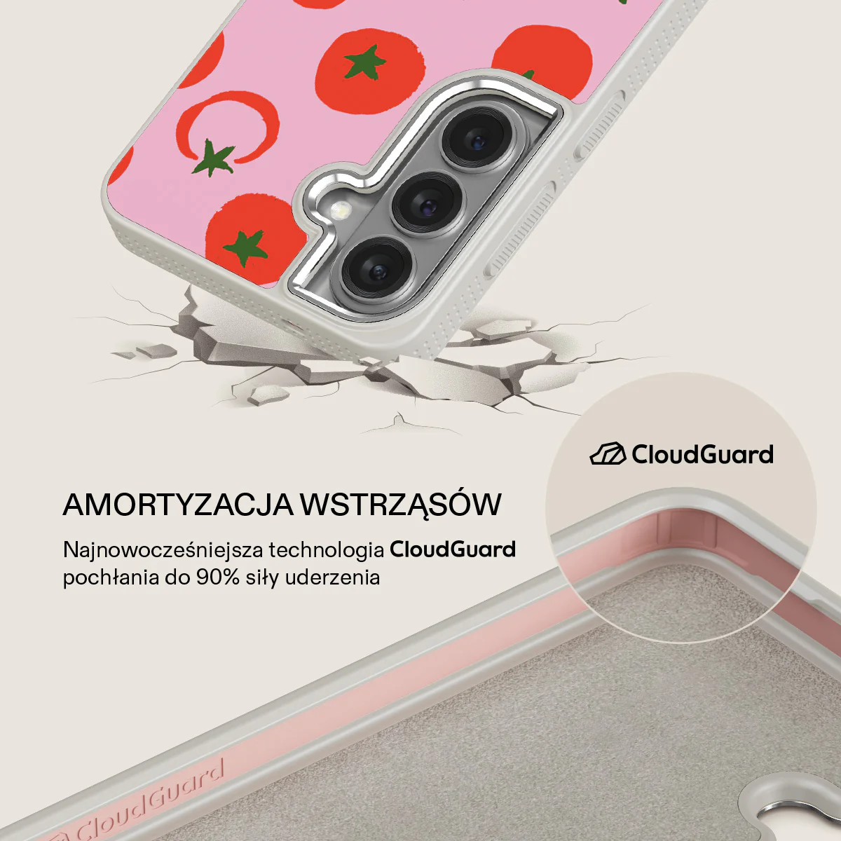 Salsa - Samsung Galaxy S26 Plus Etui - Image 35